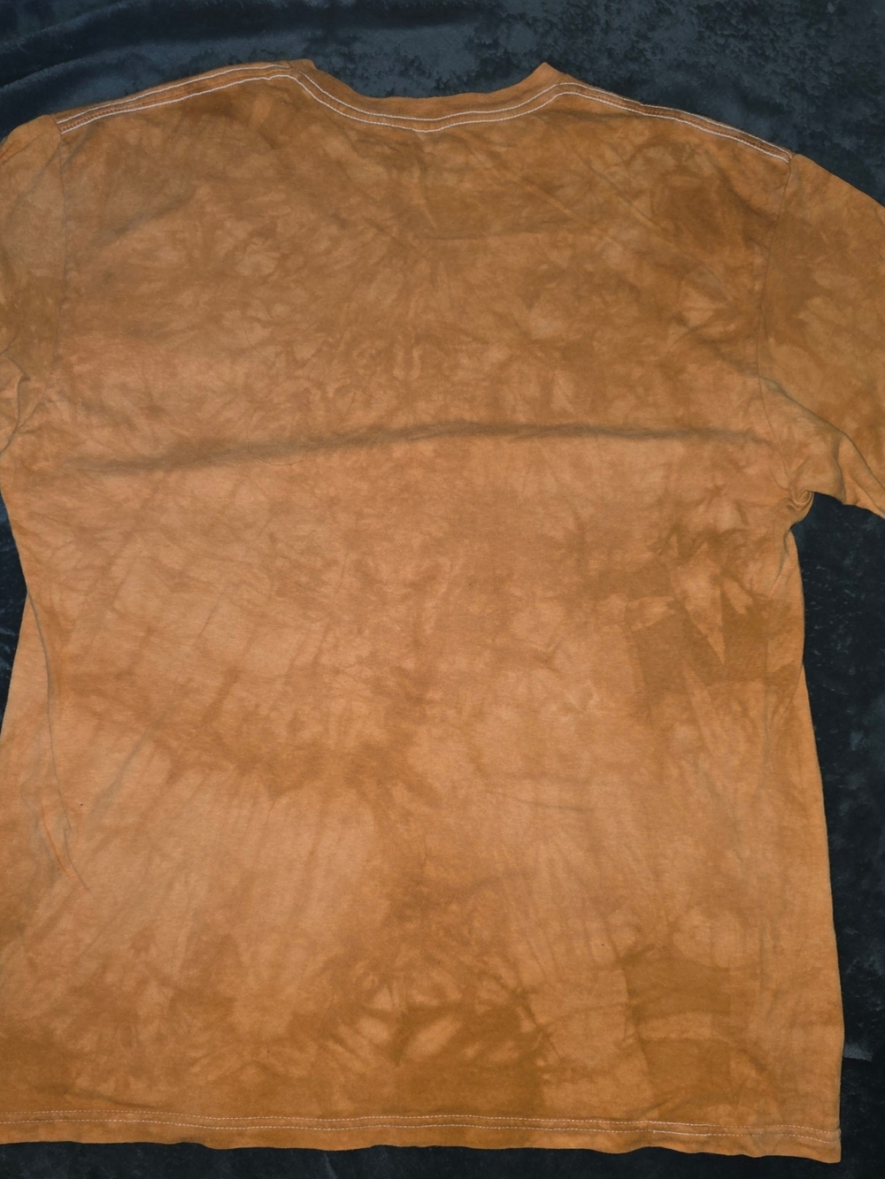 The Mountain Orange Tiger Face Tee - Picture 7 of 10